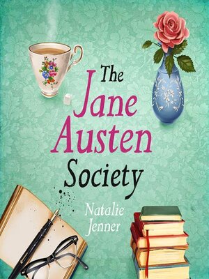 cover image of The Jane Austen Society